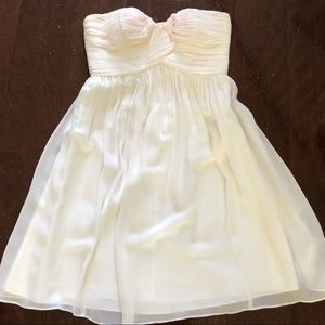 Donna Morgan Off white Dress